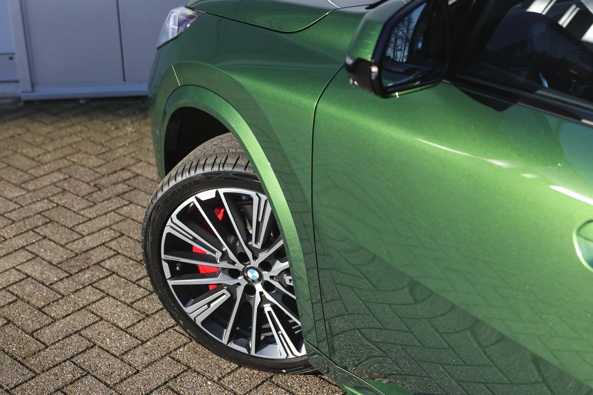 Hoofdafbeelding BMW X2