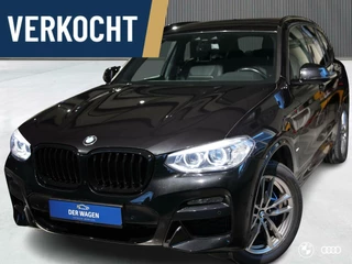 BMW X3 xDr30e M SPORT | CAMERA | TREKHAAK | DAB+ | 19"