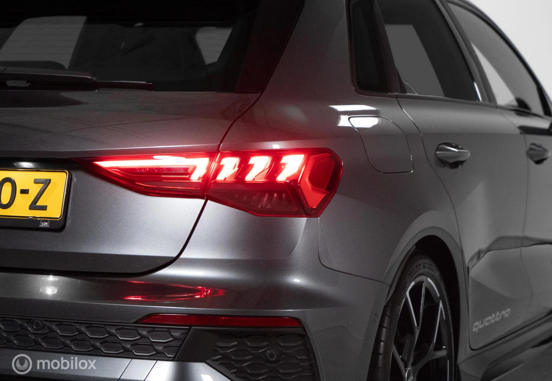 Hoofdafbeelding Audi RS3