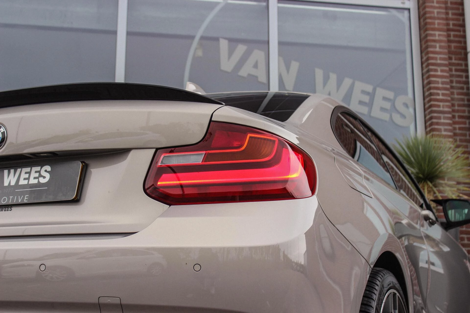 Hoofdafbeelding BMW 2 Serie