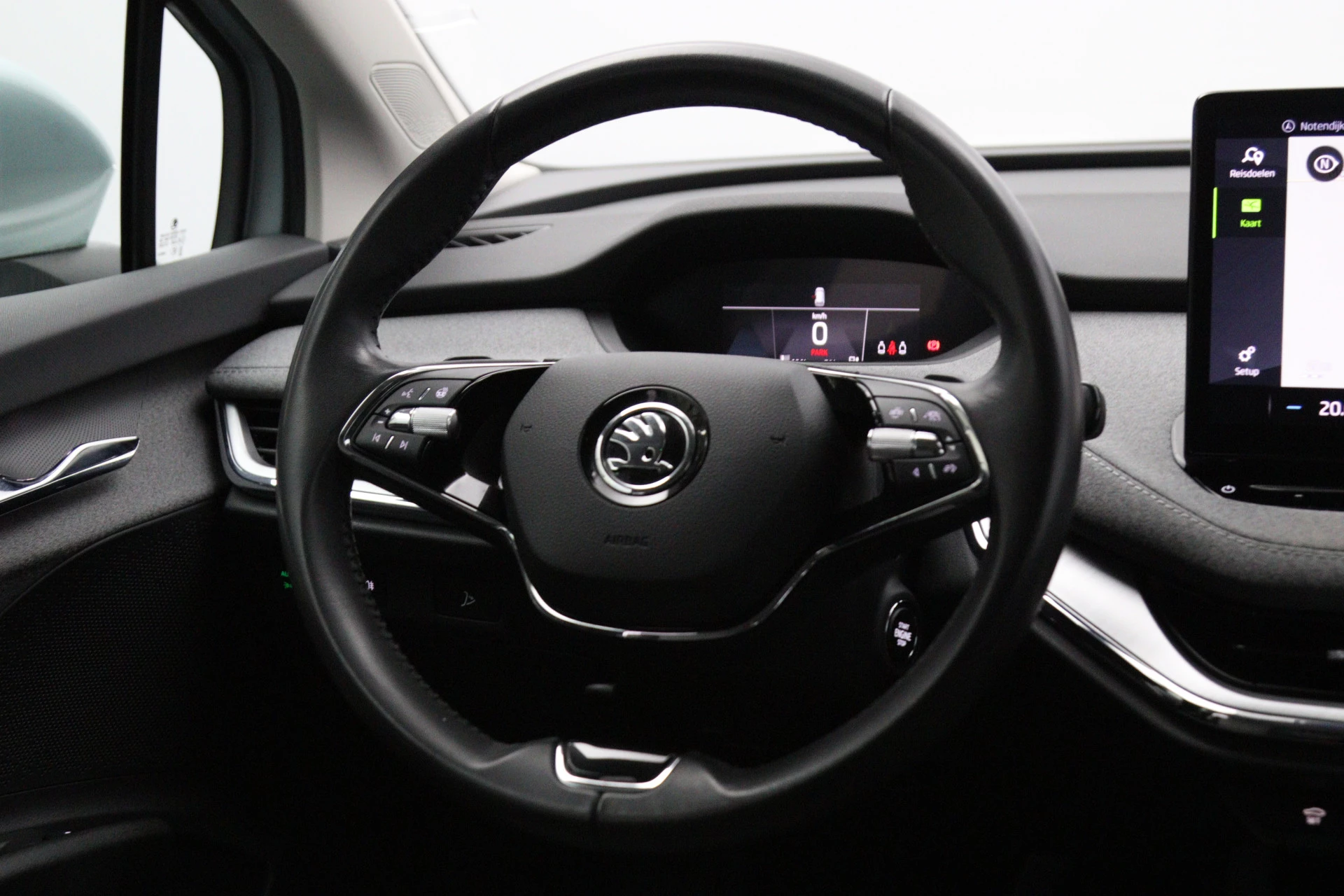 Hoofdafbeelding Škoda Enyaq iV