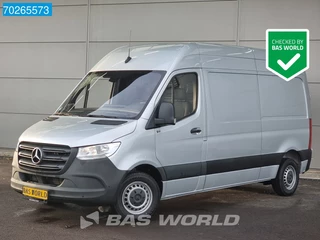 Mercedes Sprinter 214 CDI Automaat L2H2 MBUX Camera Airco Parkeersensoren 12m3 Airco