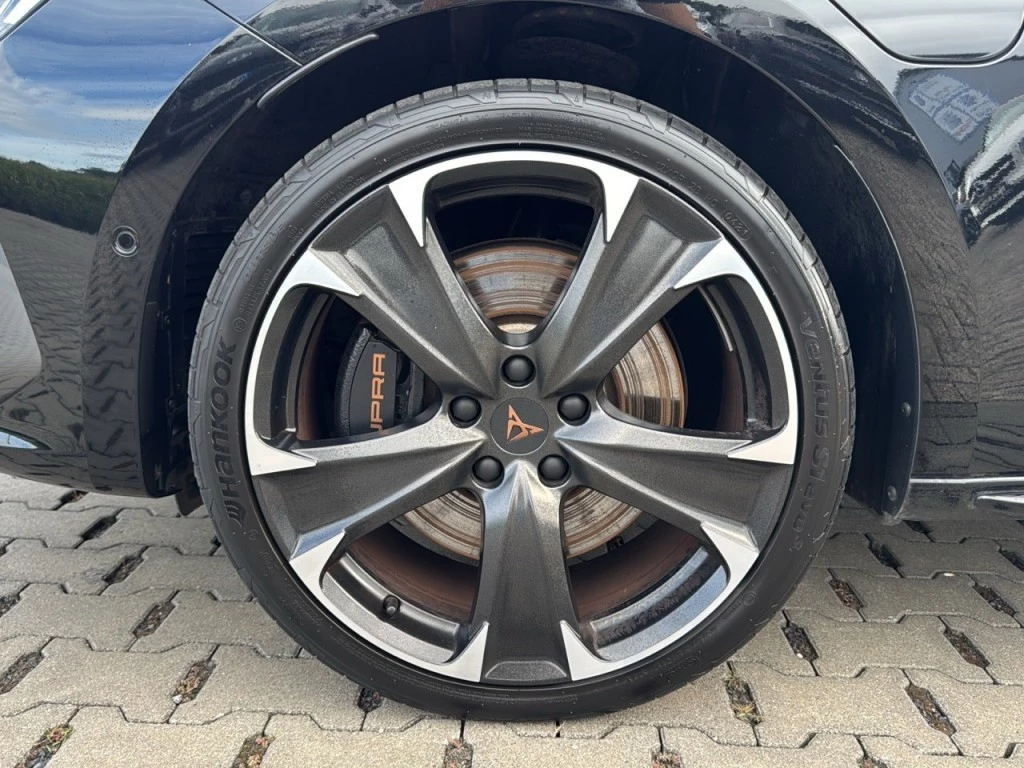 Hoofdafbeelding CUPRA Leon Sportstourer