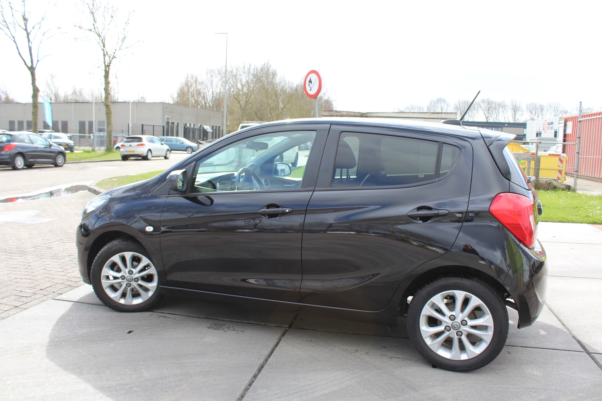 Hoofdafbeelding Opel KARL