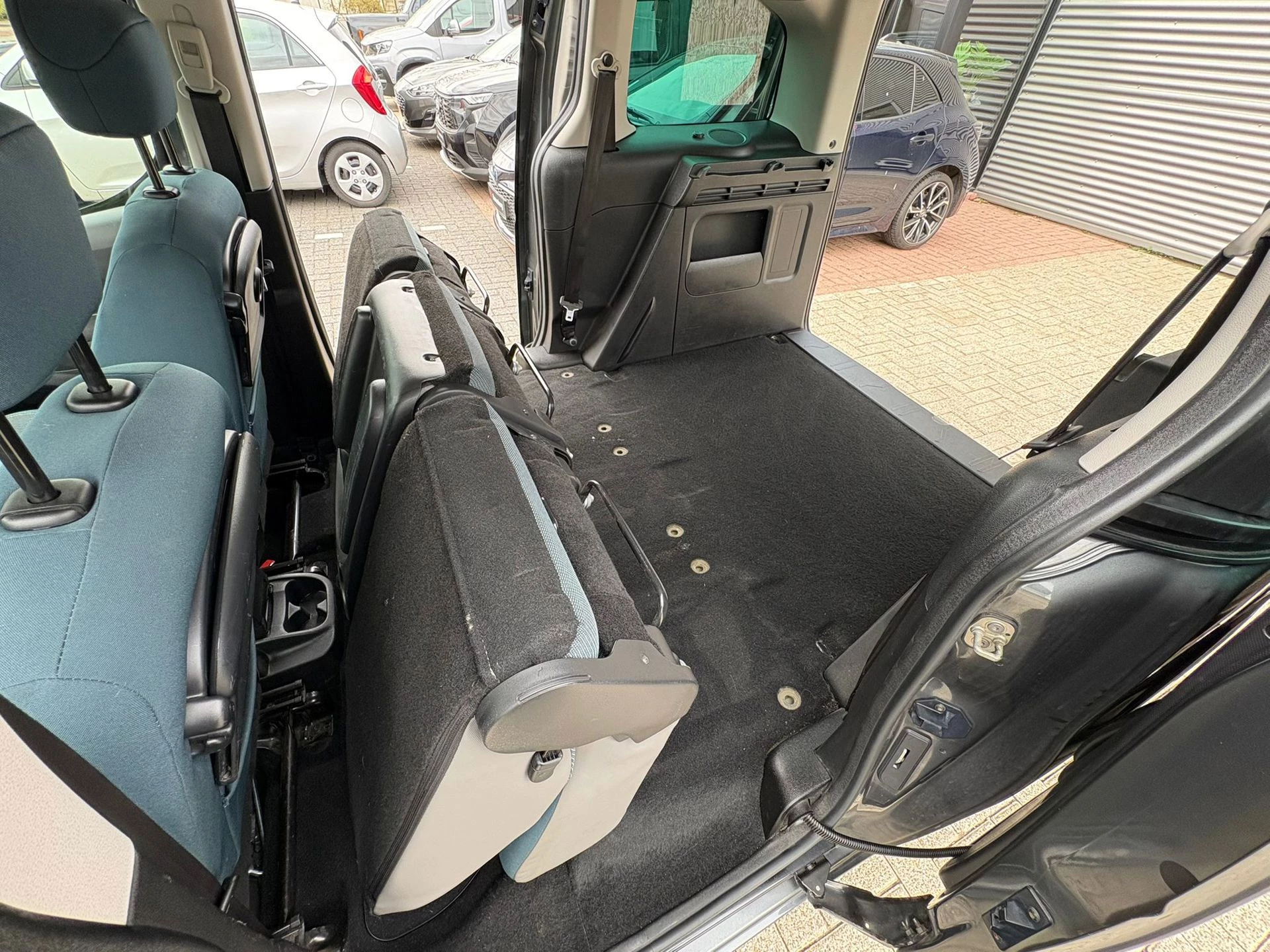 Hoofdafbeelding Citroën Berlingo