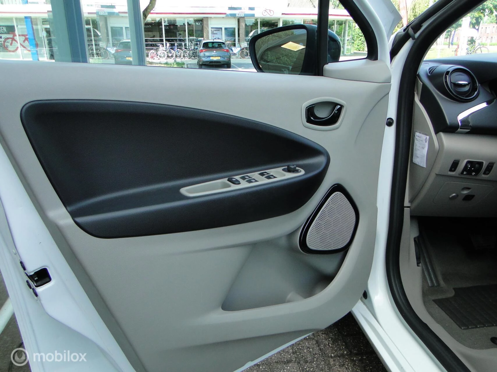 Hoofdafbeelding Renault ZOE