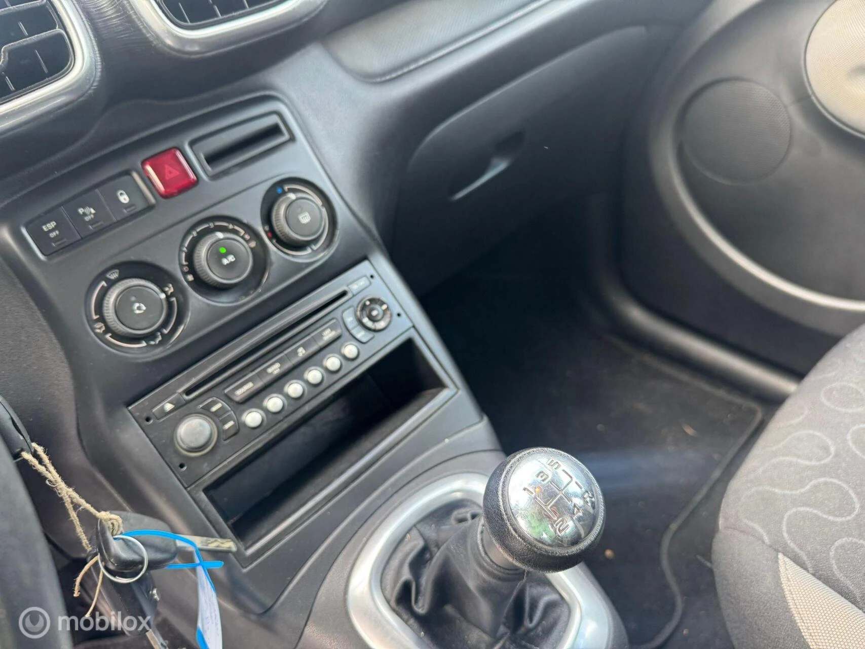 Hoofdafbeelding Citroën C3 Picasso