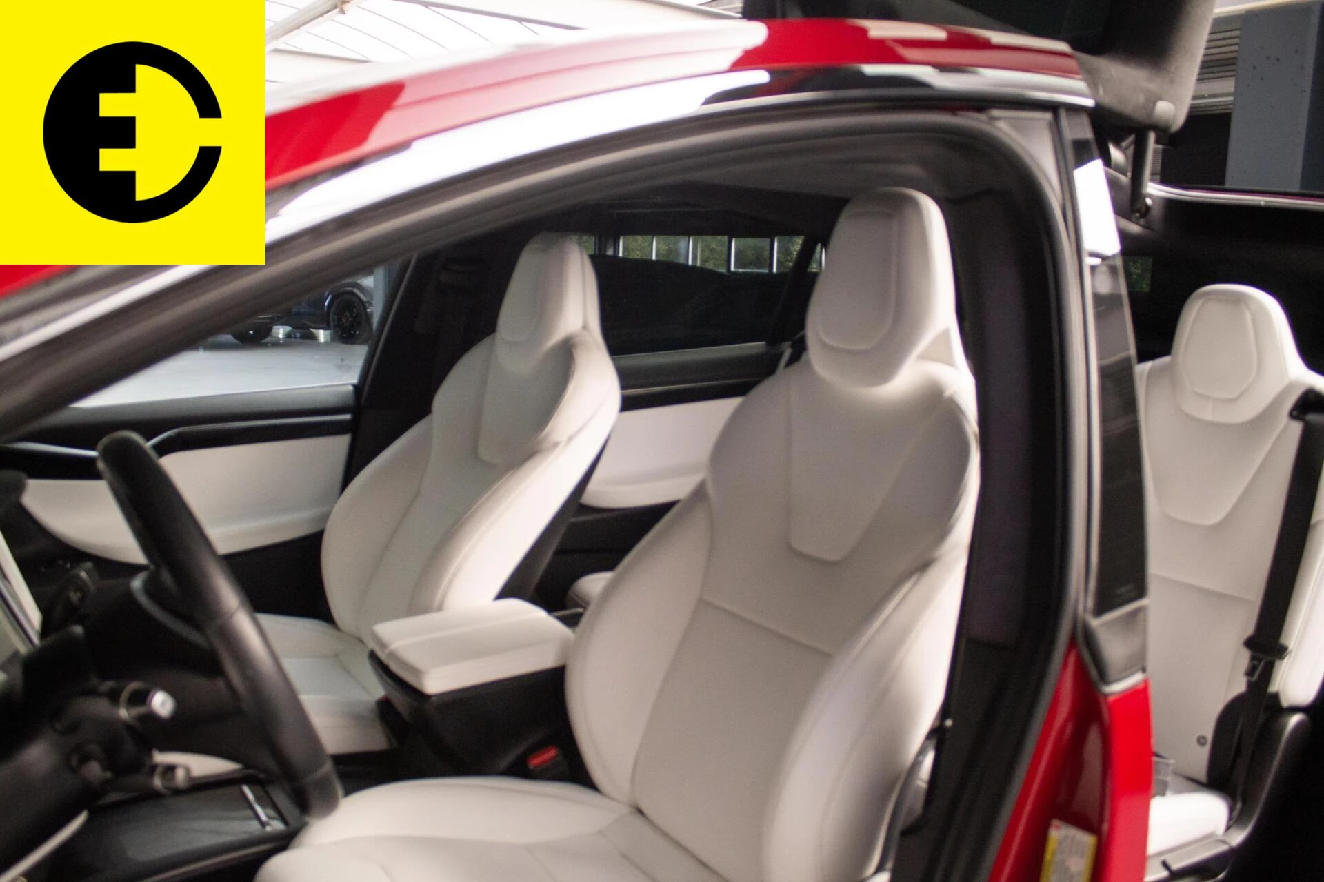 Hoofdafbeelding Tesla Model X