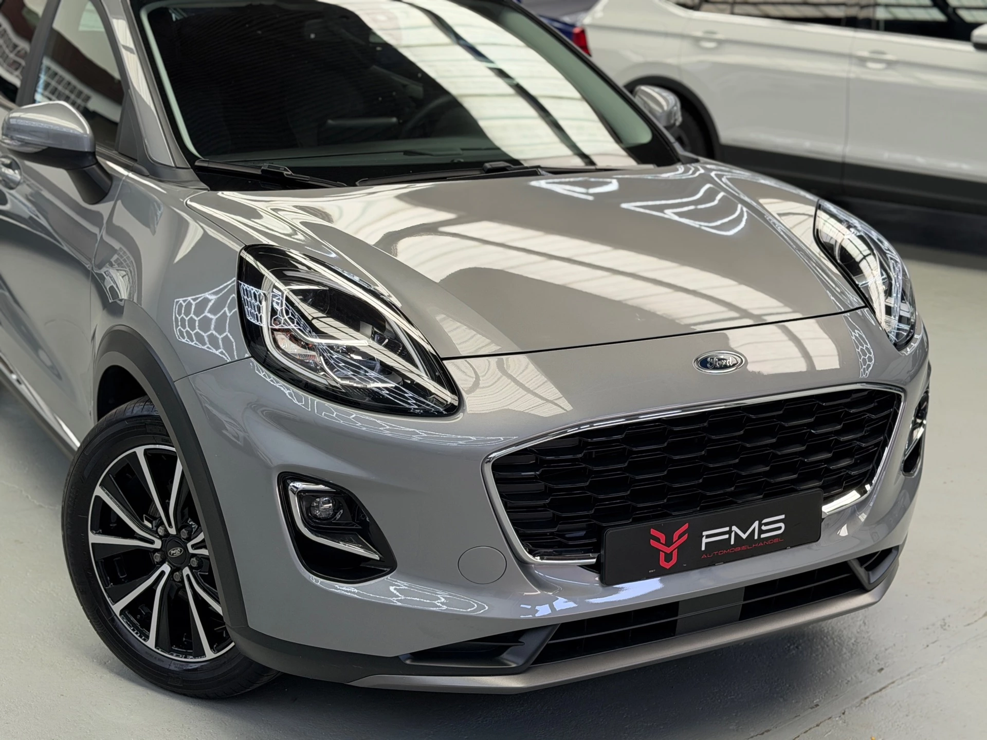 Hoofdafbeelding Ford Puma