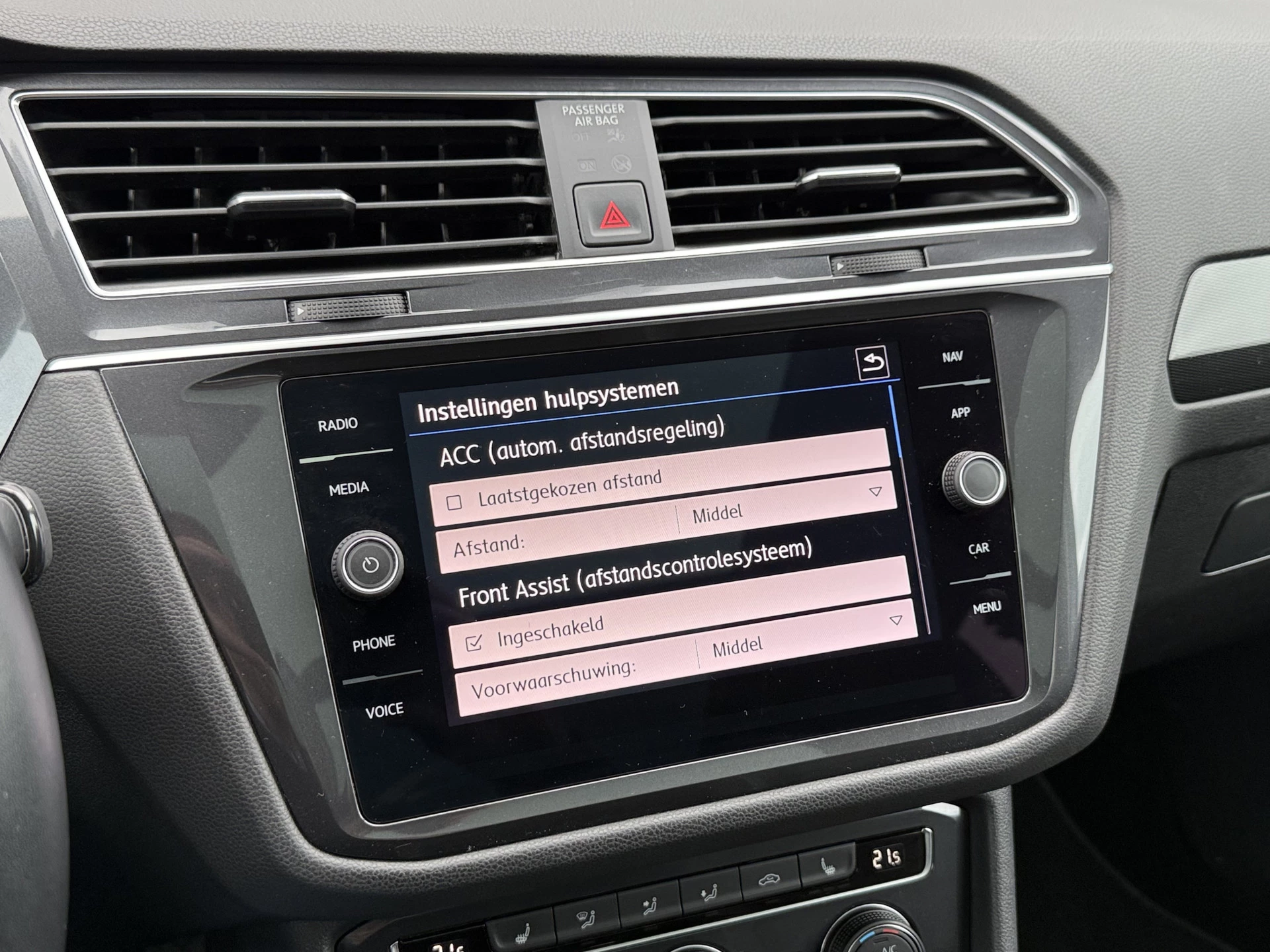 Hoofdafbeelding Volkswagen Tiguan Allspace