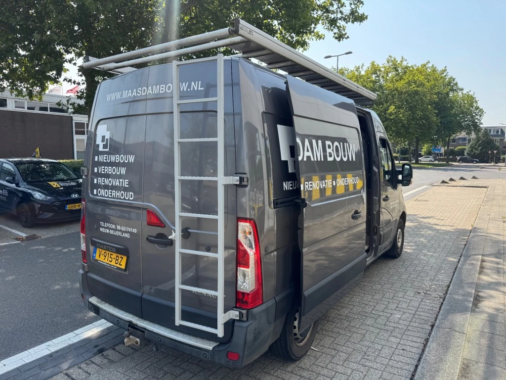 Hoofdafbeelding Renault Master