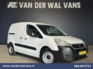 Hoofdafbeelding Peugeot Partner Peugeot Partner 1.6HDi L1H1 Airco | Zijdeur | Trekhaak | Cruisecontrol Elektr. ramen