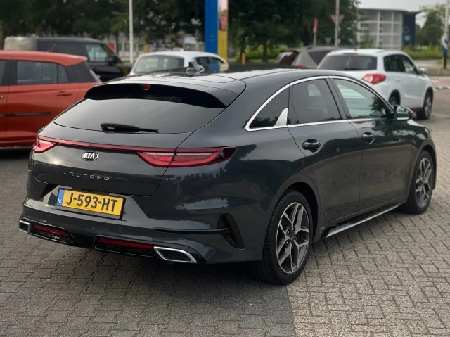 Hoofdafbeelding Kia ProCeed