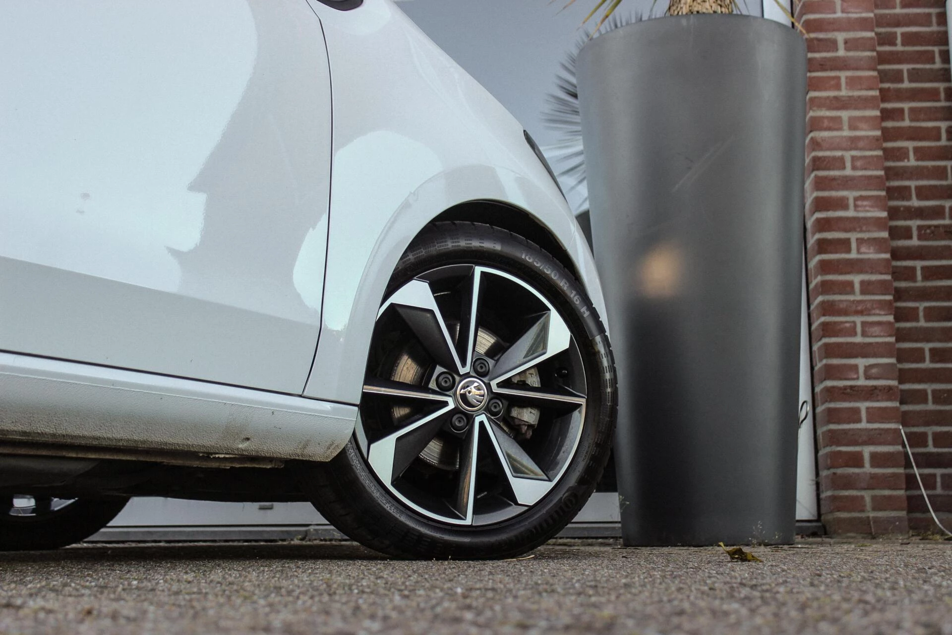 Hoofdafbeelding Škoda Citigo