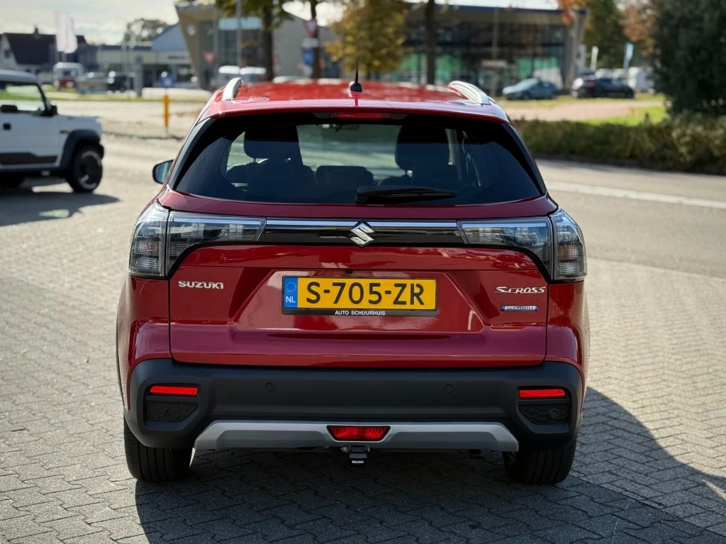 Hoofdafbeelding Suzuki S-Cross
