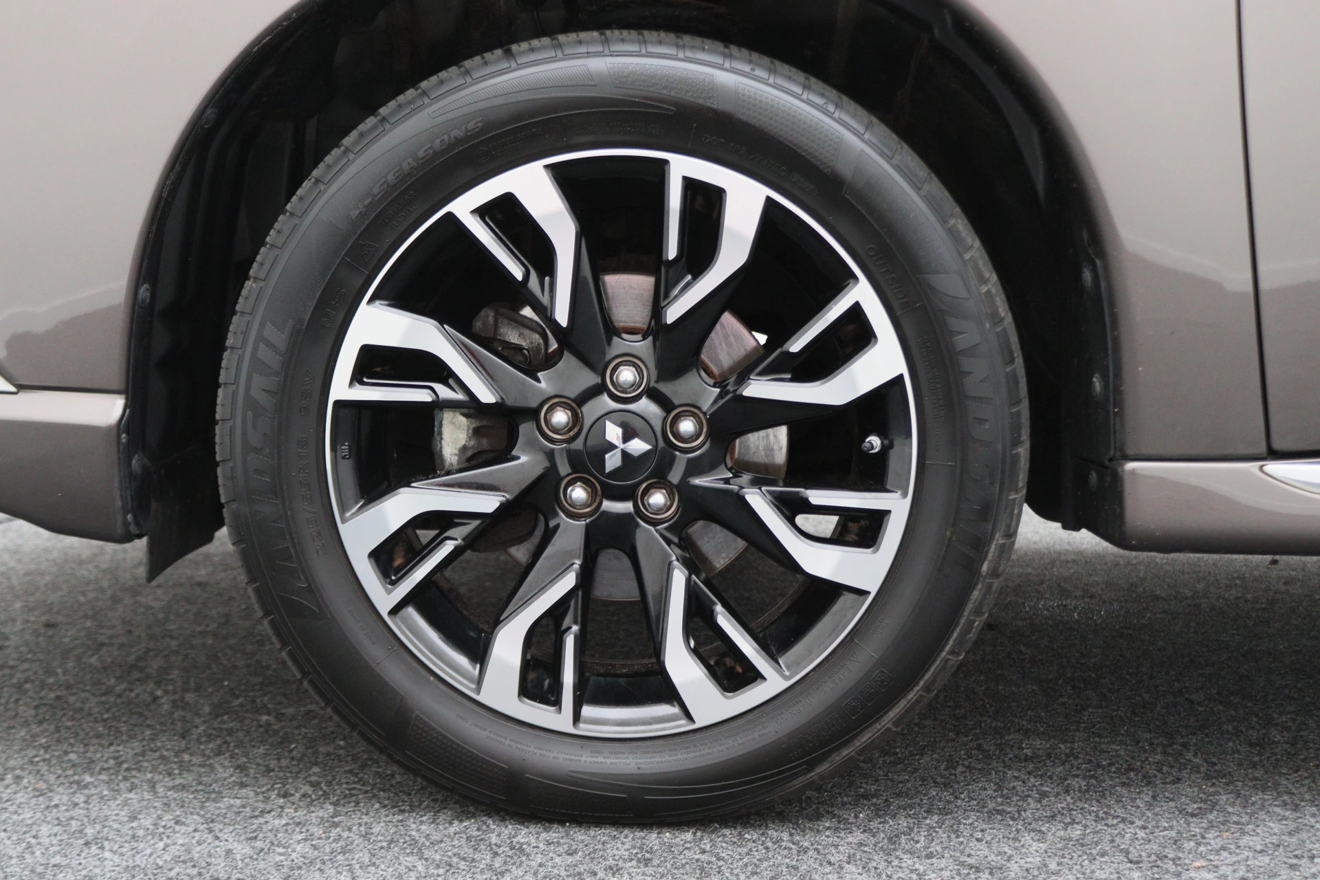 Hoofdafbeelding Mitsubishi Outlander