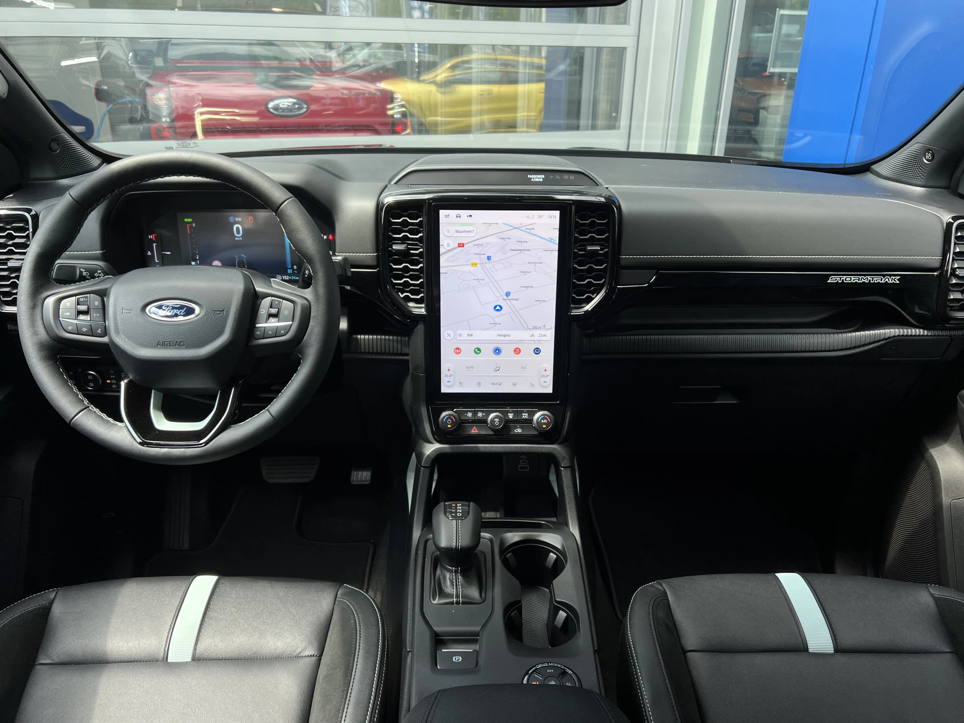 Hoofdafbeelding Ford Ranger