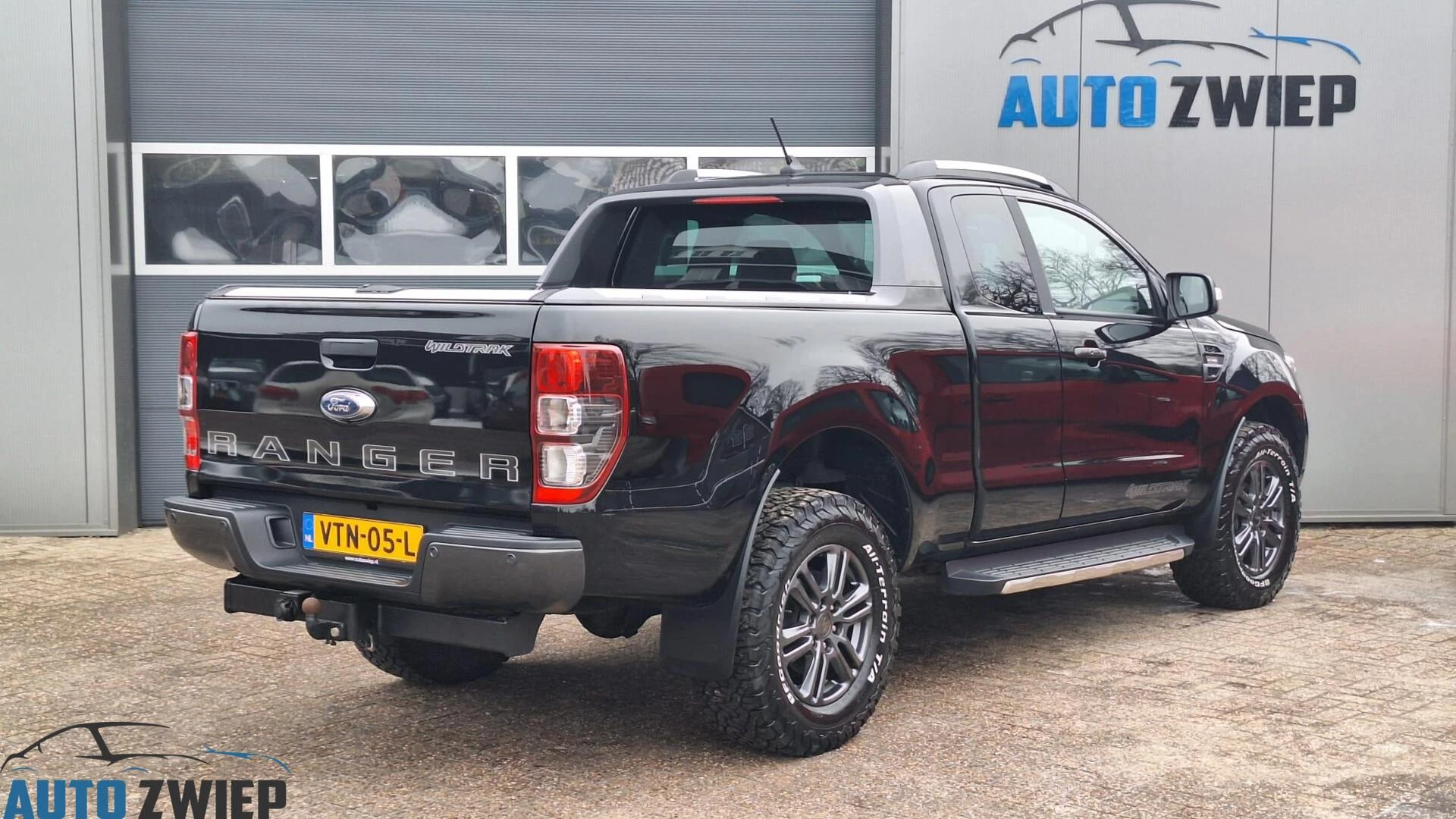 Hoofdafbeelding Ford Ranger