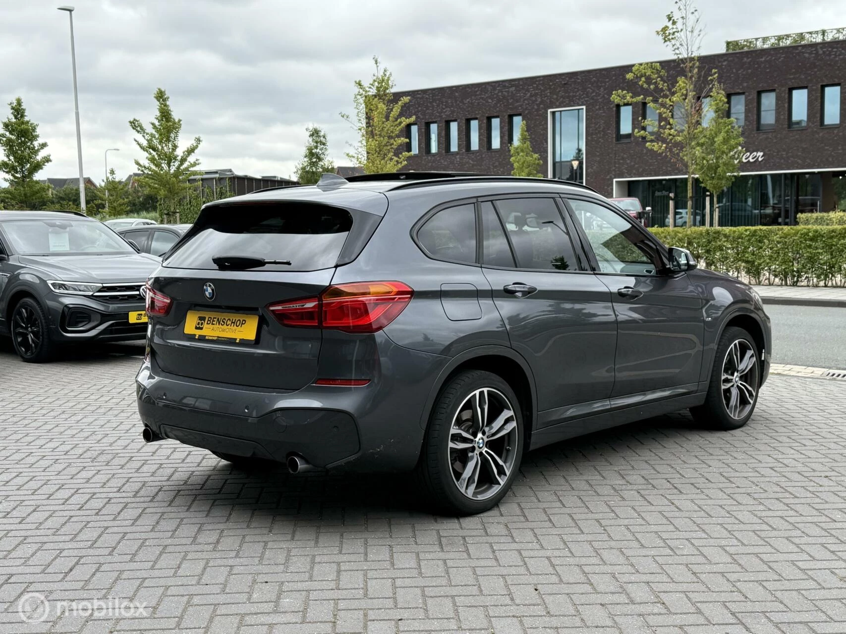 Hoofdafbeelding BMW X1