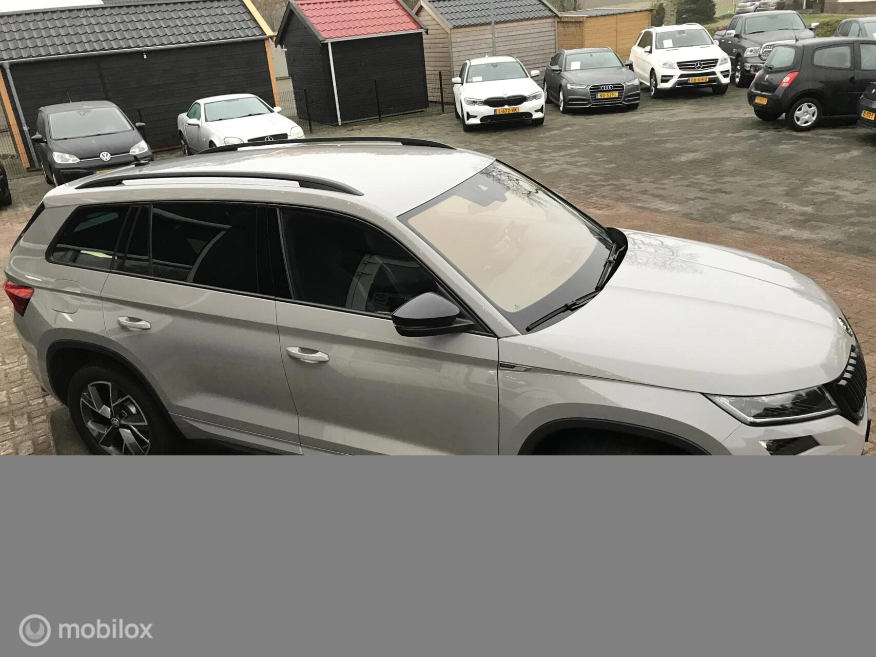 Hoofdafbeelding Škoda Kodiaq