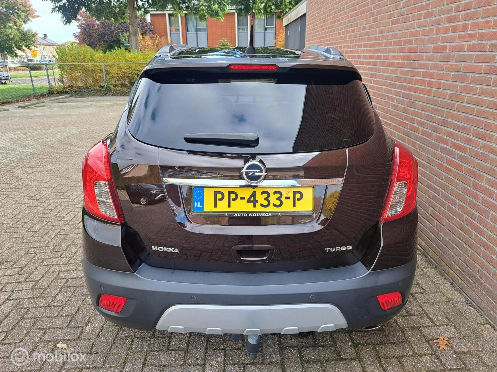 Hoofdafbeelding Opel Mokka