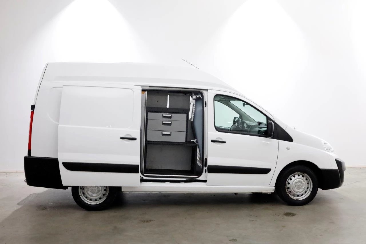 Hoofdafbeelding Toyota ProAce