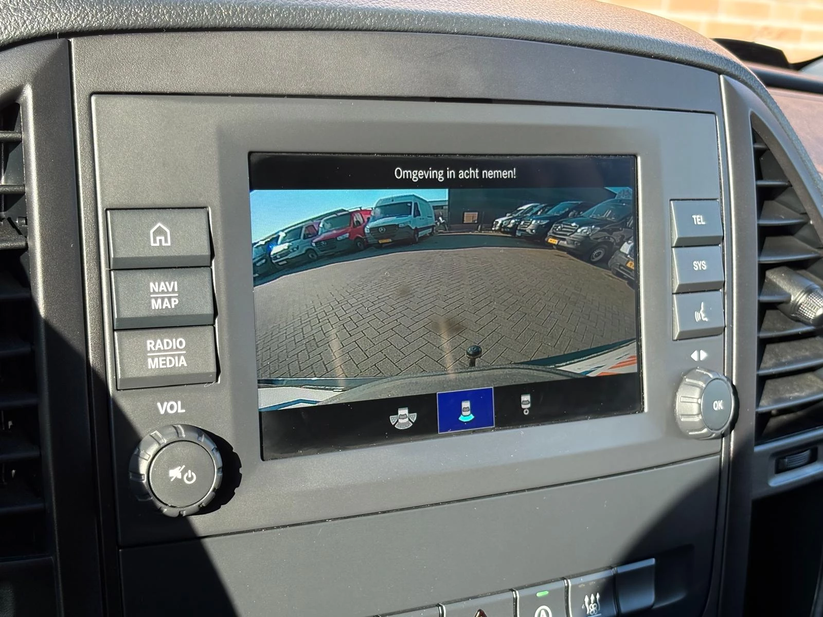 Hoofdafbeelding Mercedes-Benz Vito