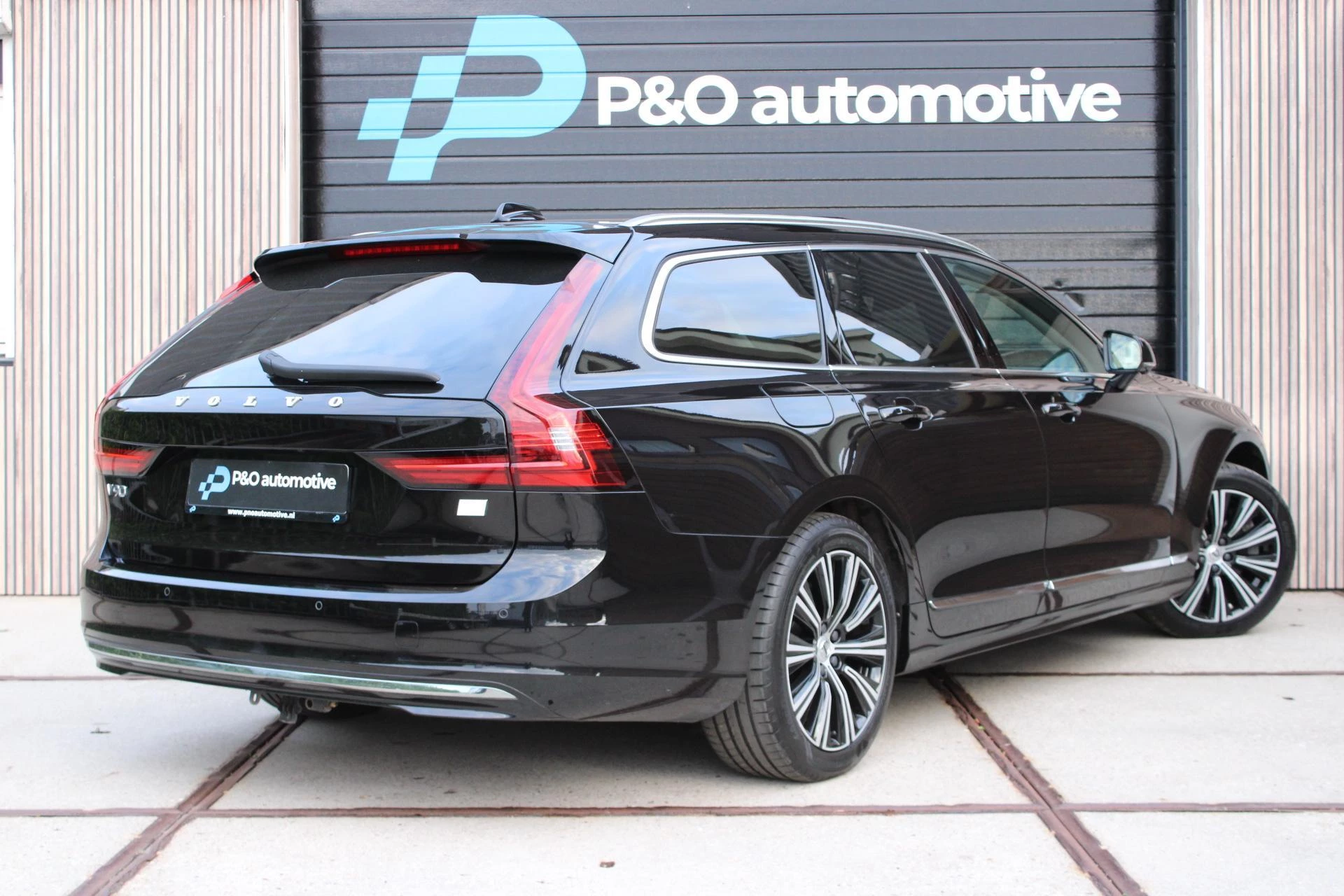 Hoofdafbeelding Volvo V90