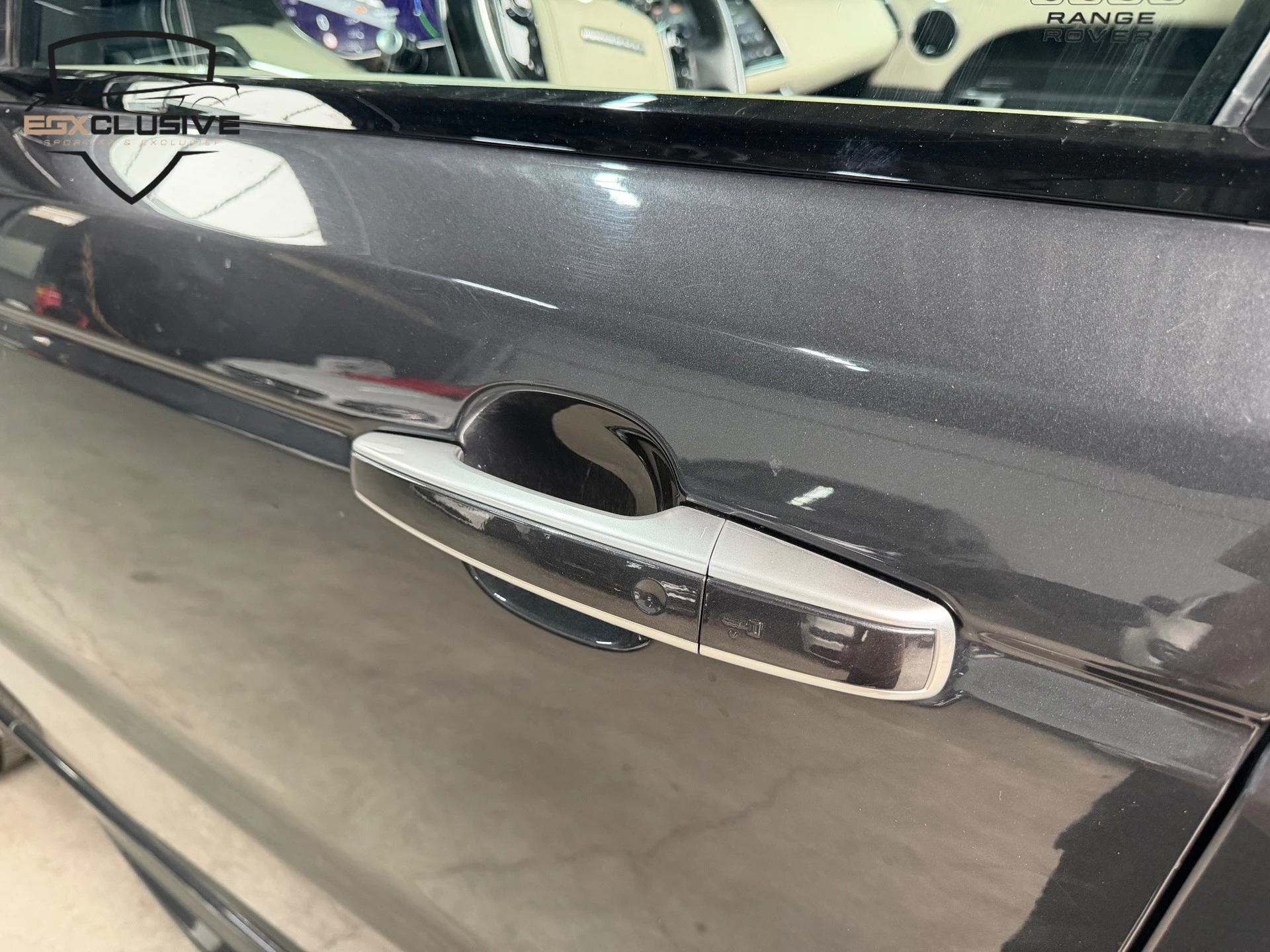 Hoofdafbeelding Land Rover Range Rover Sport
