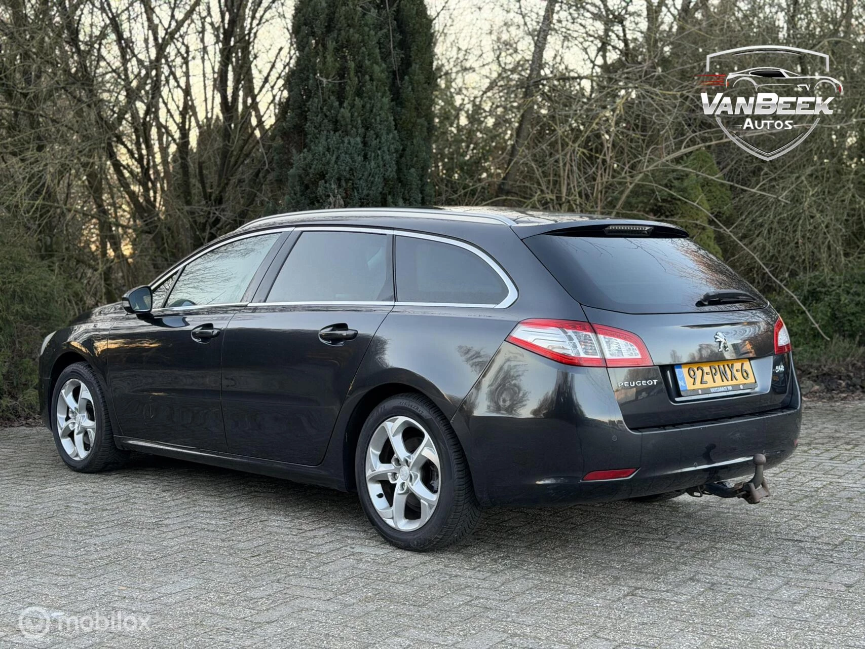 Hoofdafbeelding Peugeot 508