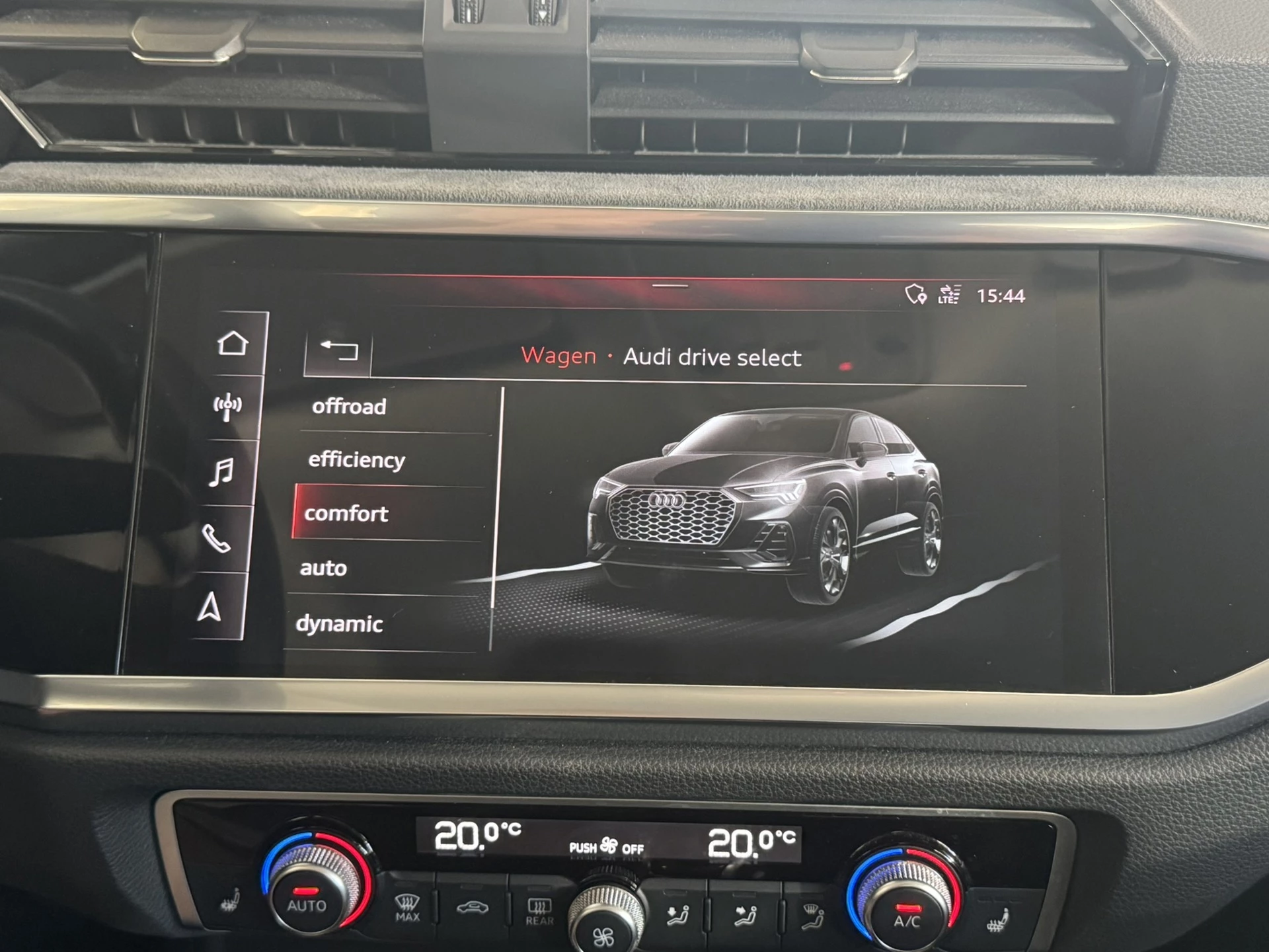 Hoofdafbeelding Audi Q3