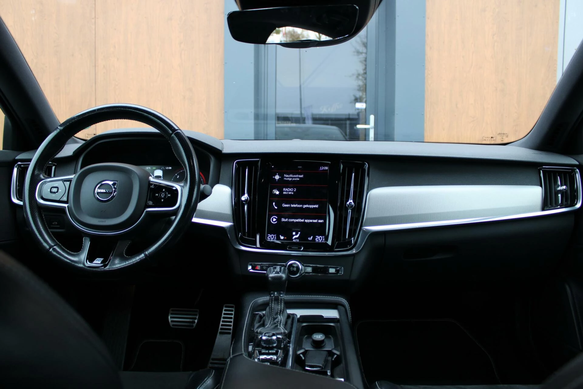 Hoofdafbeelding Volvo S90