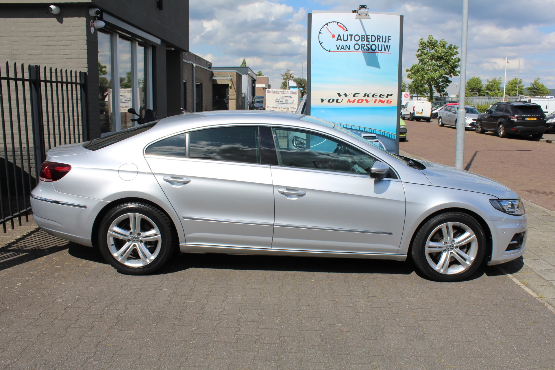 Hoofdafbeelding Volkswagen Passat