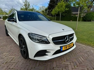 Mercedes-Benz C-Klasse Estate Premium Pack AMG-styling Aut. Panoramadak