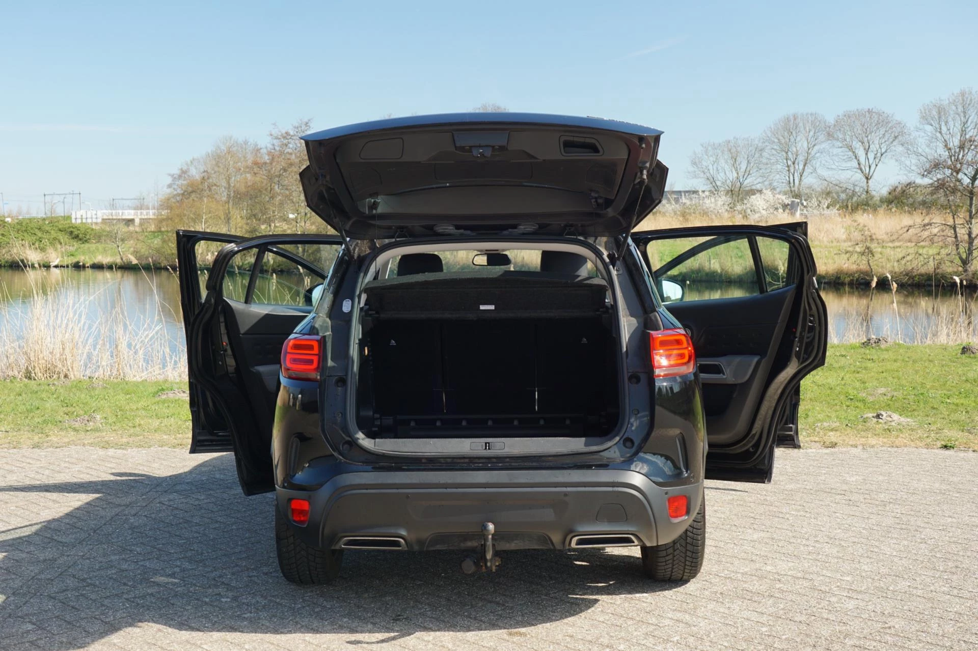 Hoofdafbeelding Citroën C5 Aircross