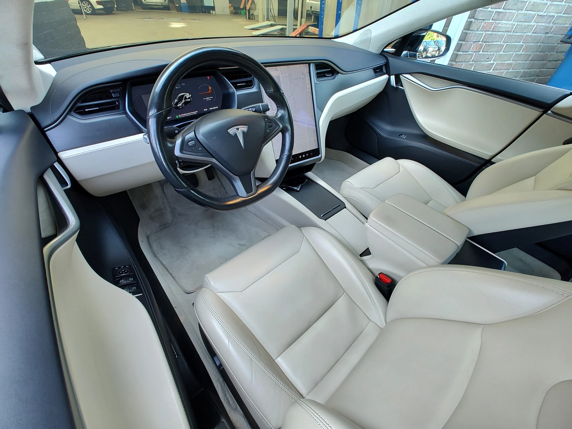 Hoofdafbeelding Tesla Model S