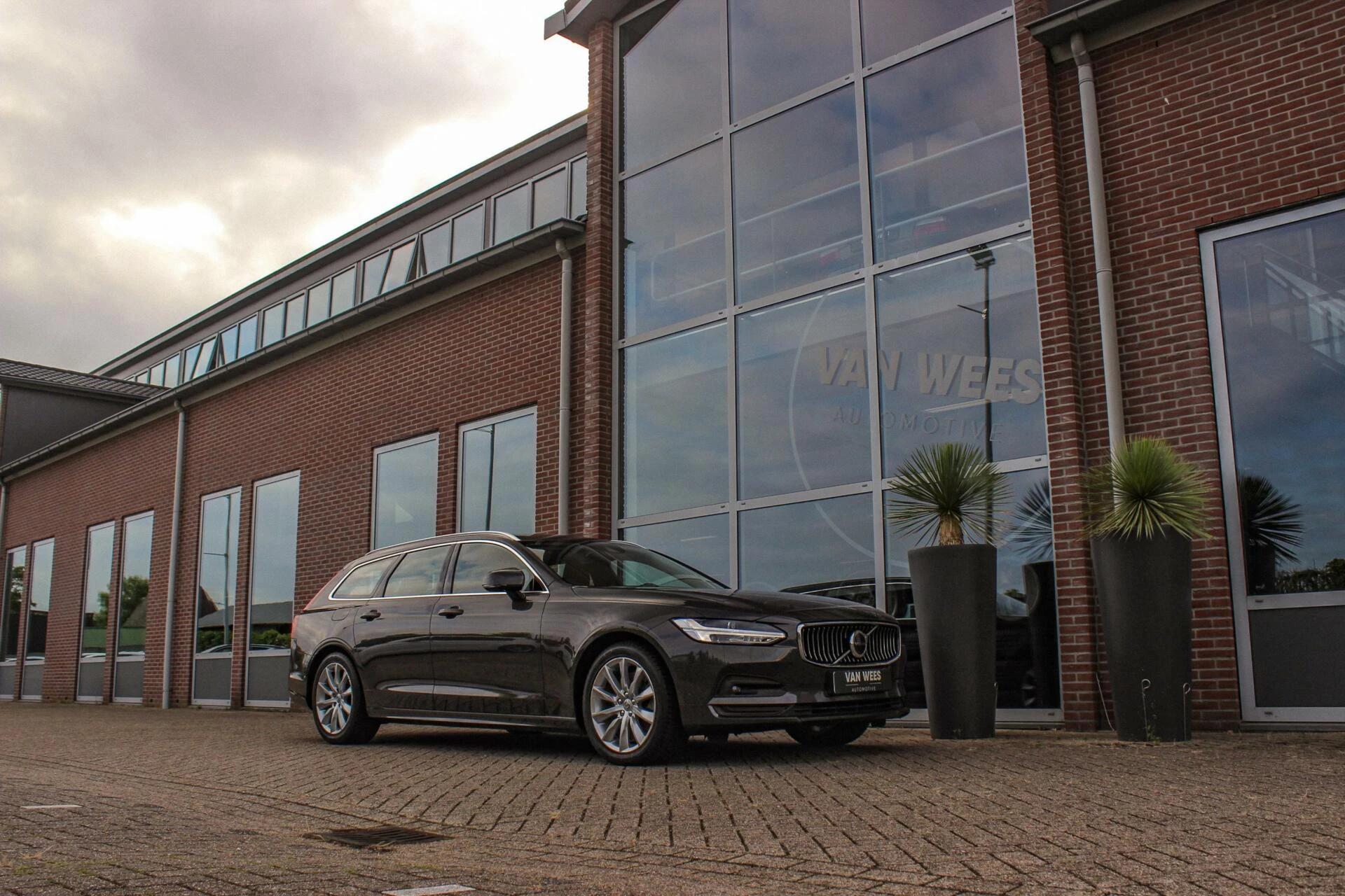 Hoofdafbeelding Volvo V90