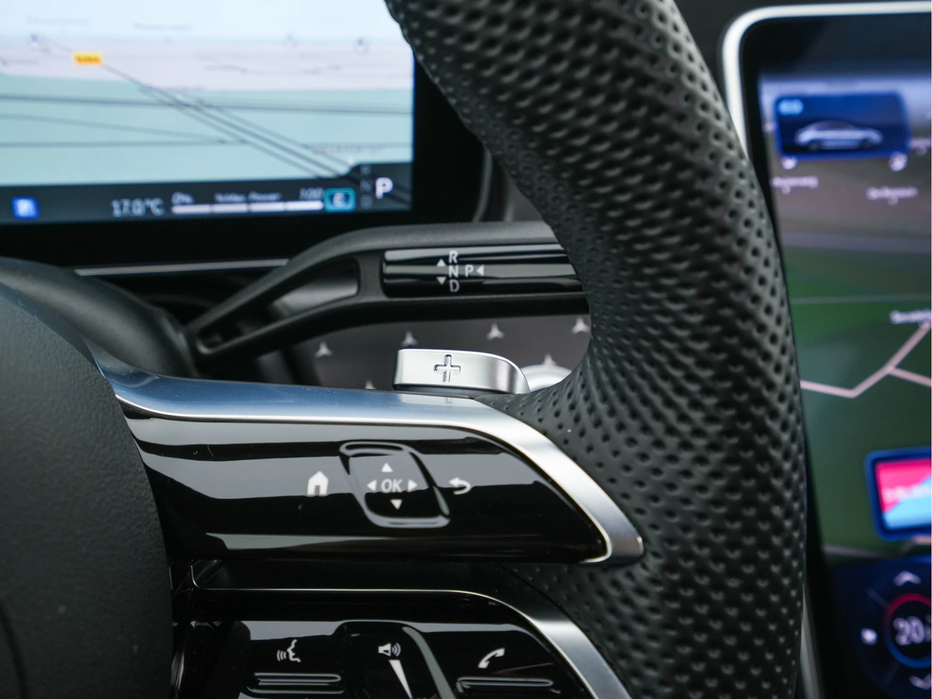 Hoofdafbeelding Mercedes-Benz EQE