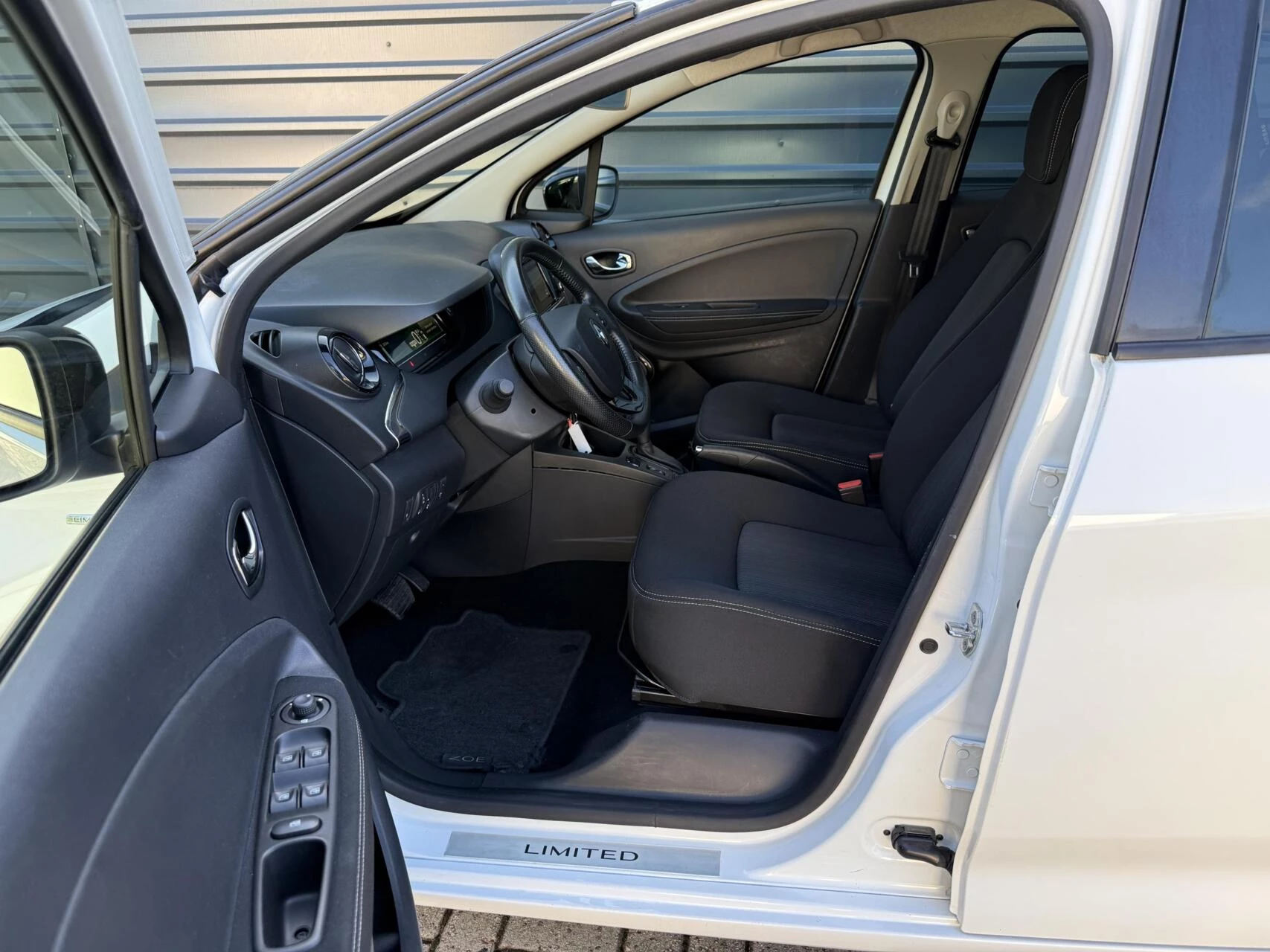 Hoofdafbeelding Renault ZOE