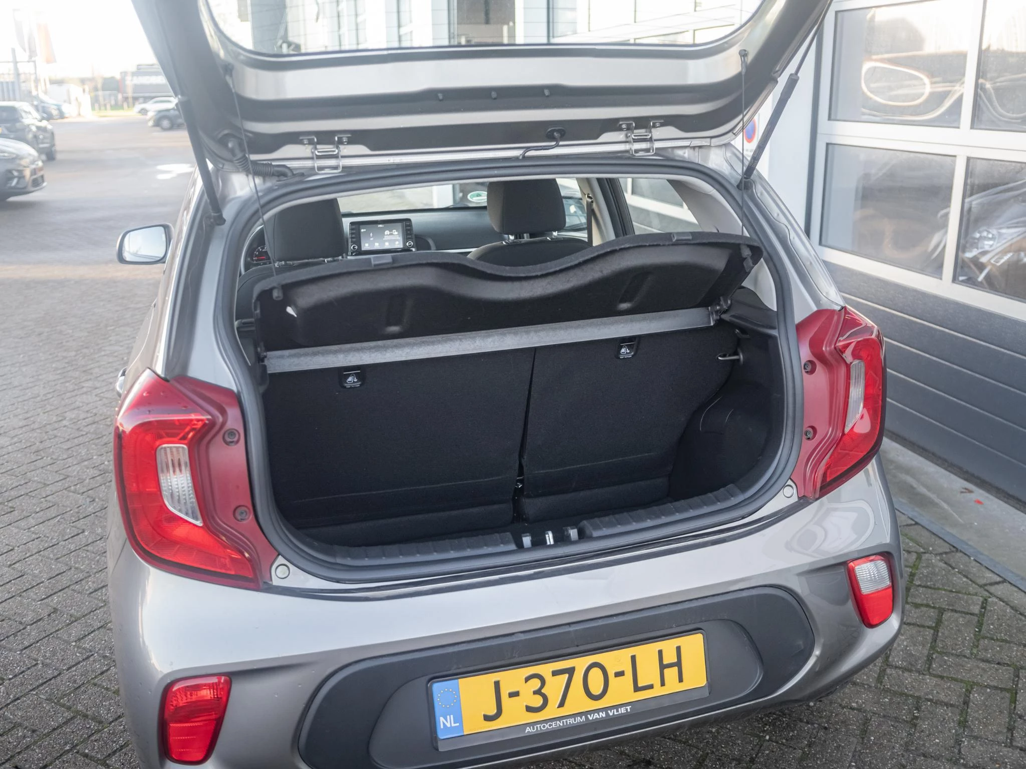 Hoofdafbeelding Kia Picanto