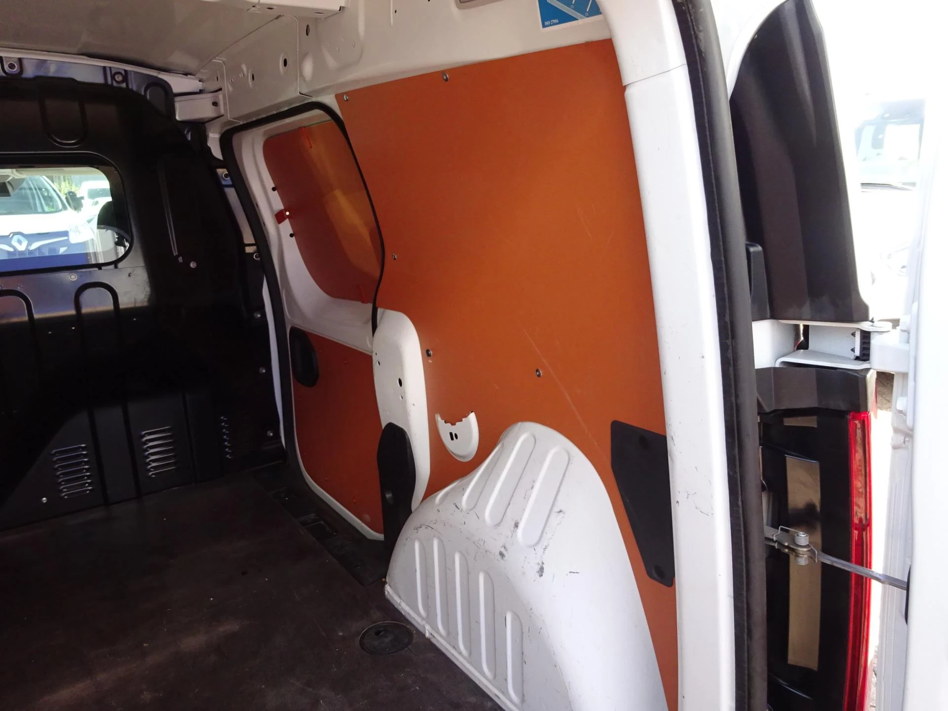 Hoofdafbeelding Renault Express