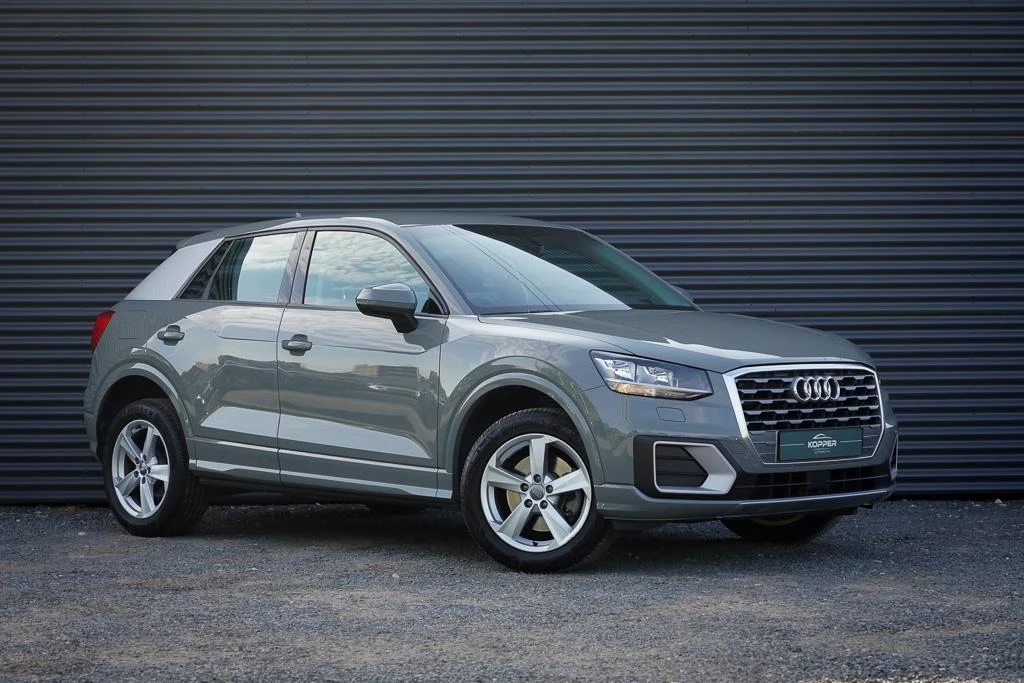 Hoofdafbeelding Audi Q2