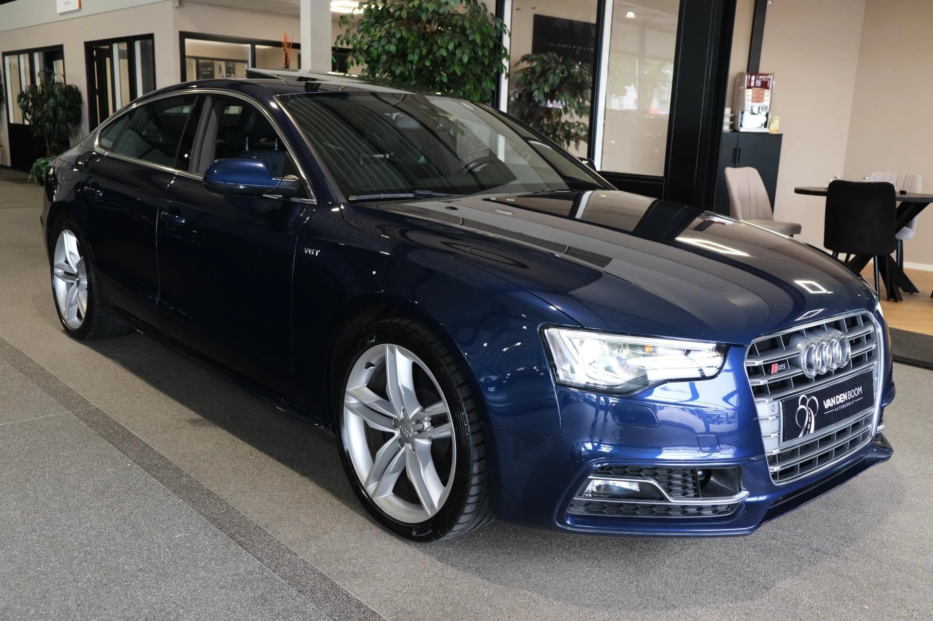 Hoofdafbeelding Audi A5