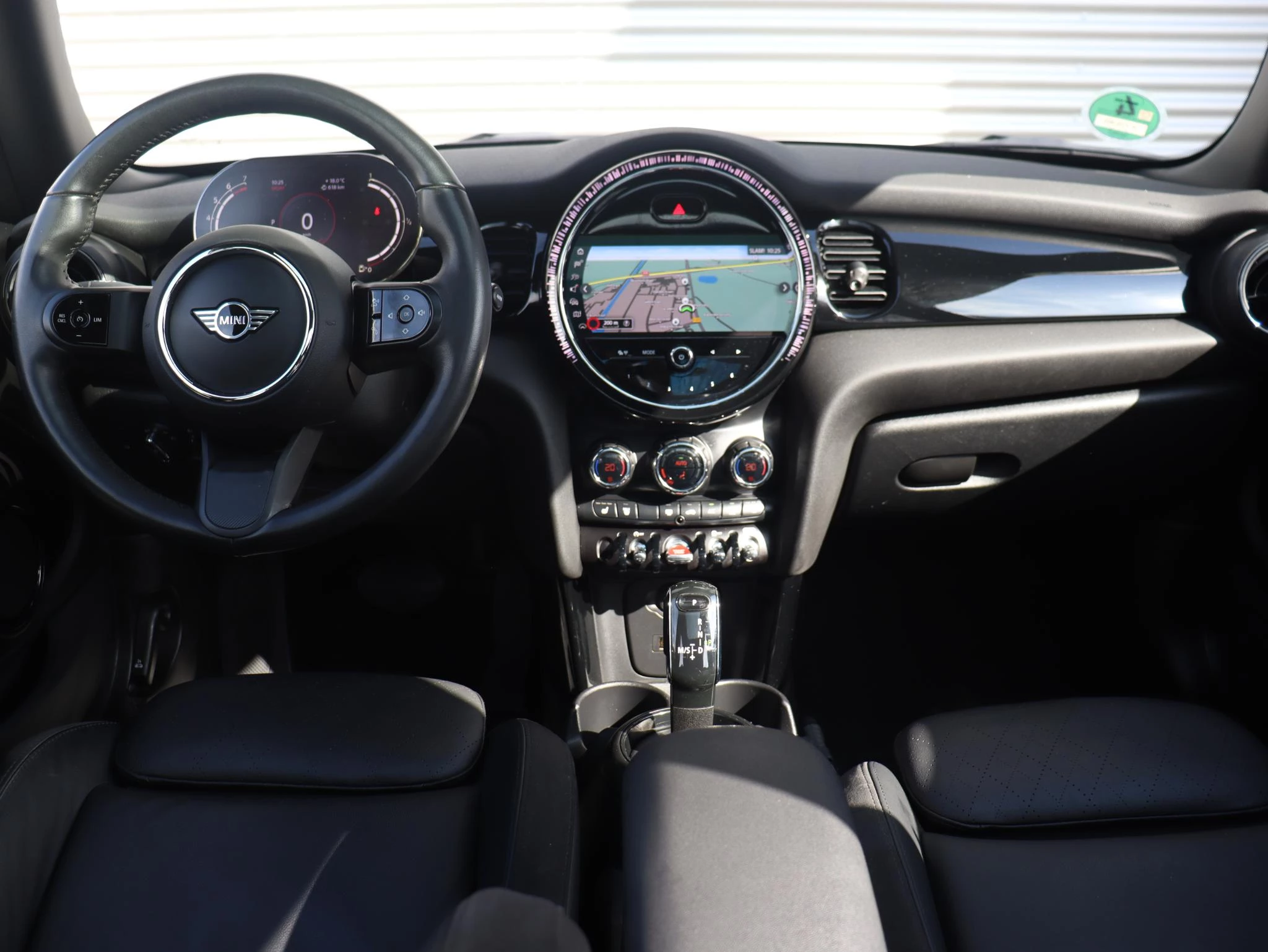 Hoofdafbeelding MINI 3-deurs