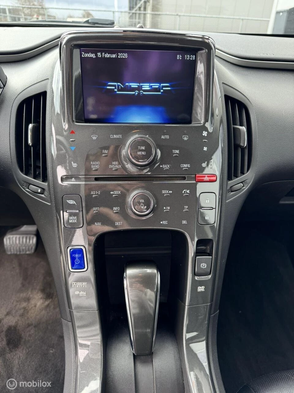 Hoofdafbeelding Opel Ampera