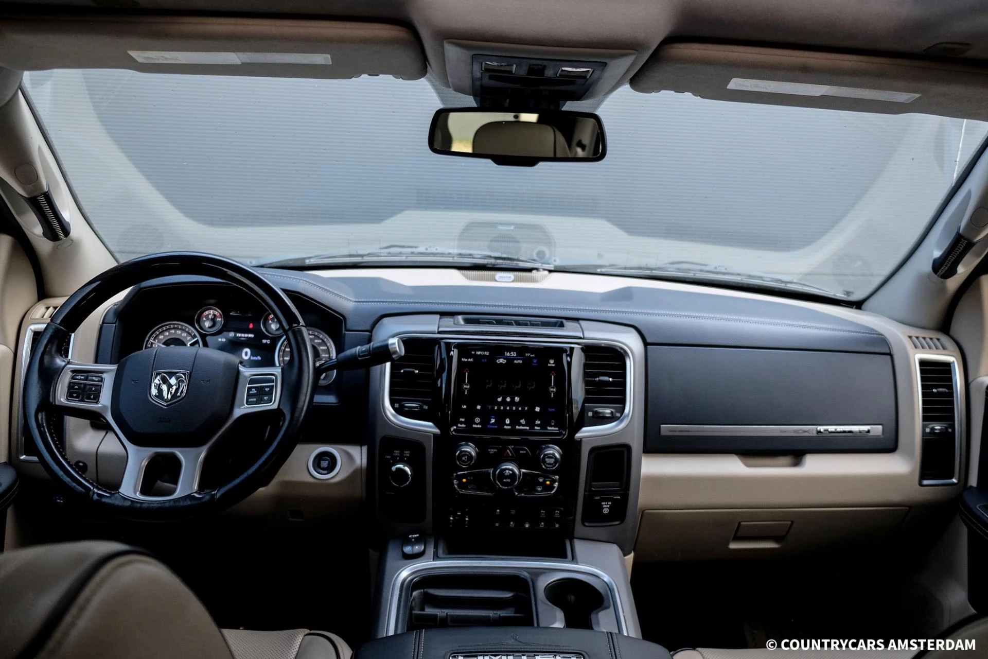 Hoofdafbeelding Dodge Ram