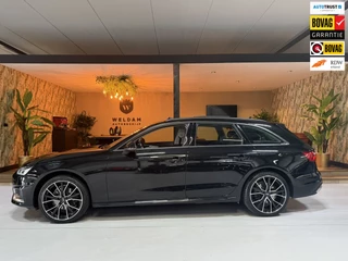 Audi A4 Avant 35 TFSI Advanced Garantie Pano Camera Elek Achterklep StoelVW Cruise Navi Clima Led Dab Keyless Rijklaar