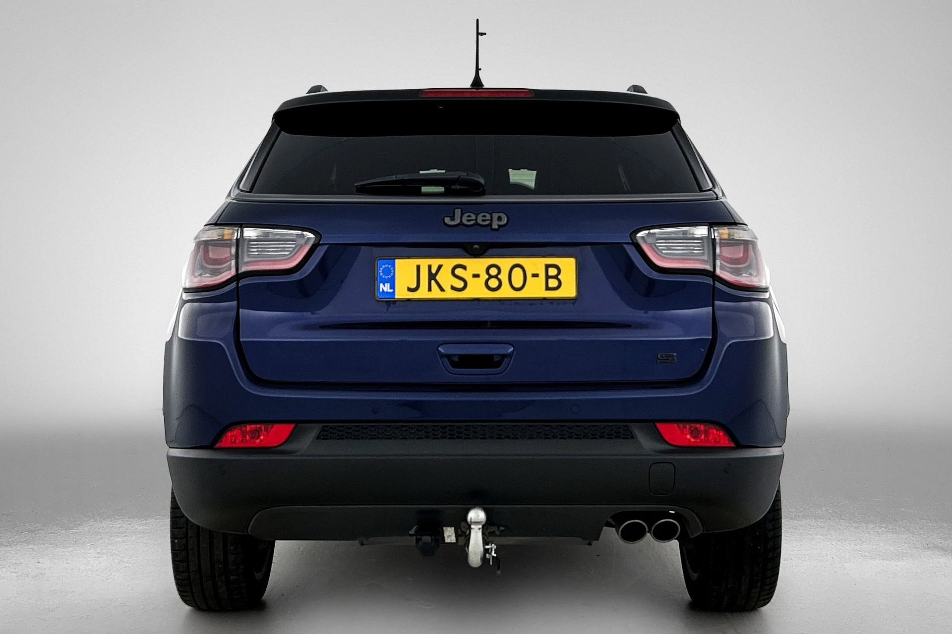 Hoofdafbeelding Jeep Compass