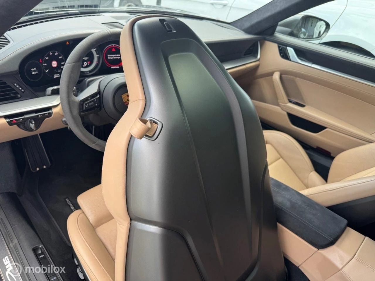 Hoofdafbeelding Porsche 911