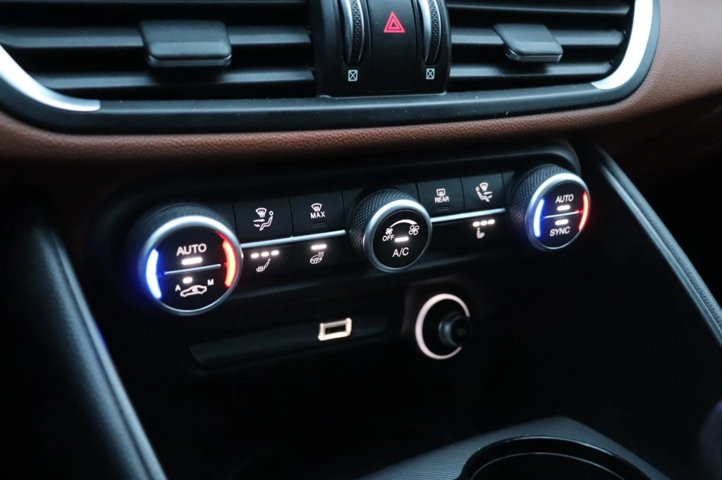 Hoofdafbeelding Alfa Romeo Giulia